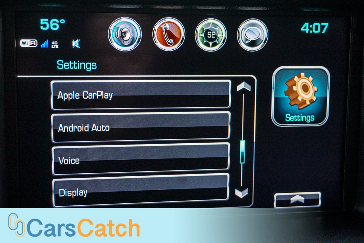 CARSCATCH - Used vehicle - SUV CHEVROLET SUBURBAN 2019