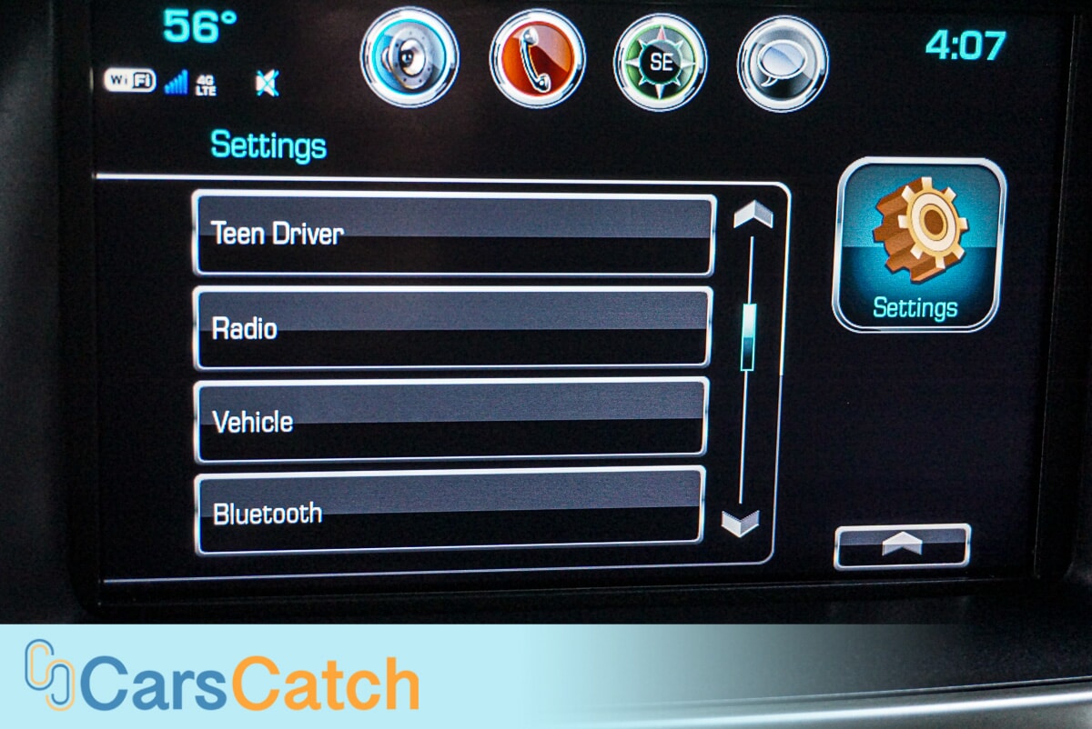 CARSCATCH - Used vehicle - SUV CHEVROLET SUBURBAN 2019