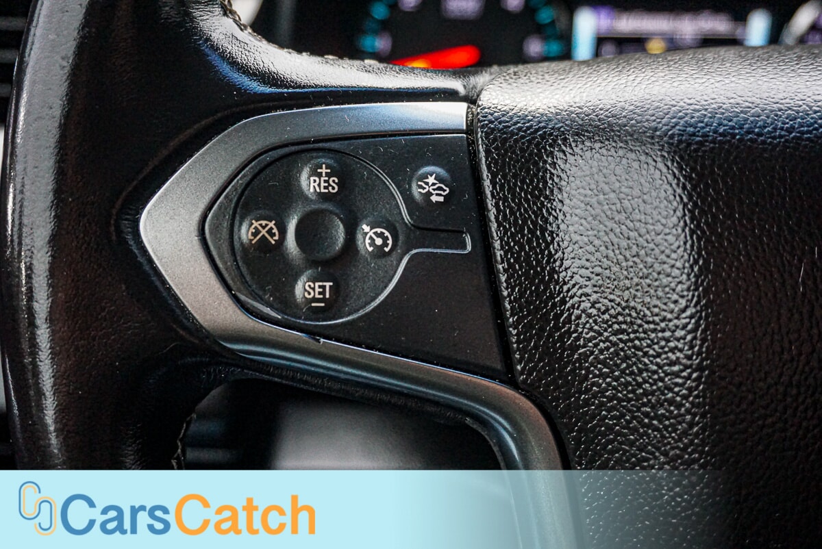 CARSCATCH - Used vehicle - SUV CHEVROLET SUBURBAN 2019