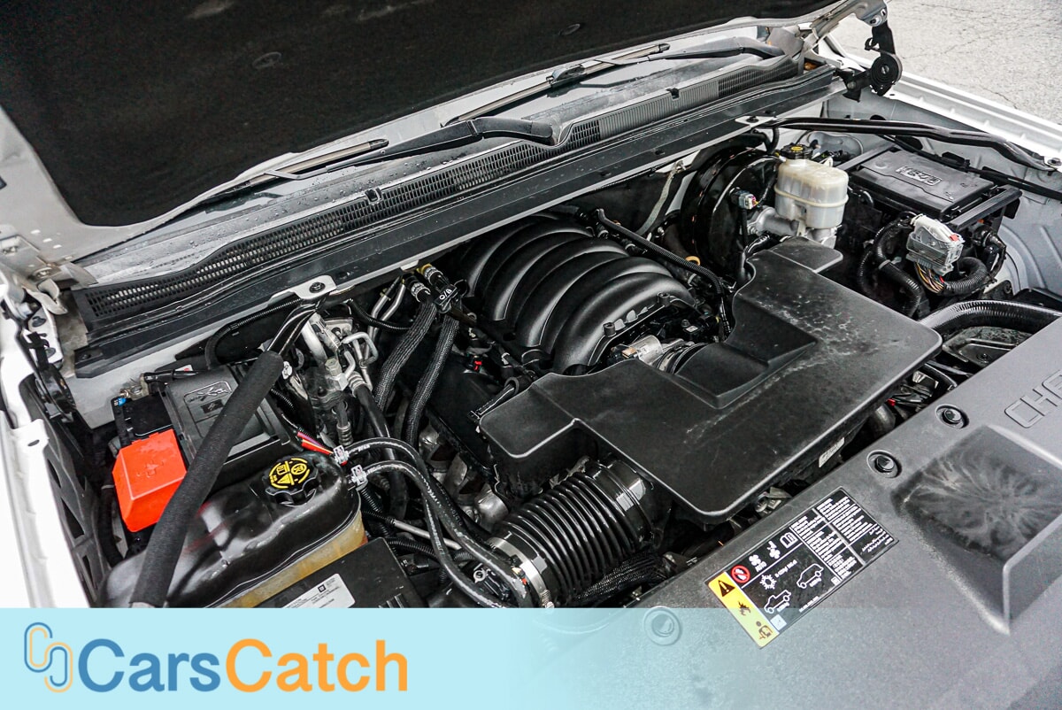 CARSCATCH - Used vehicle - SUV CHEVROLET SUBURBAN 2019