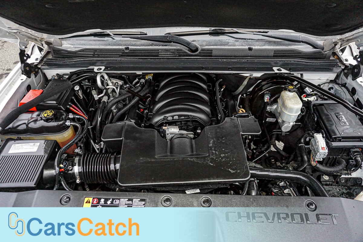 CARSCATCH - Used vehicle - SUV CHEVROLET SUBURBAN 2019