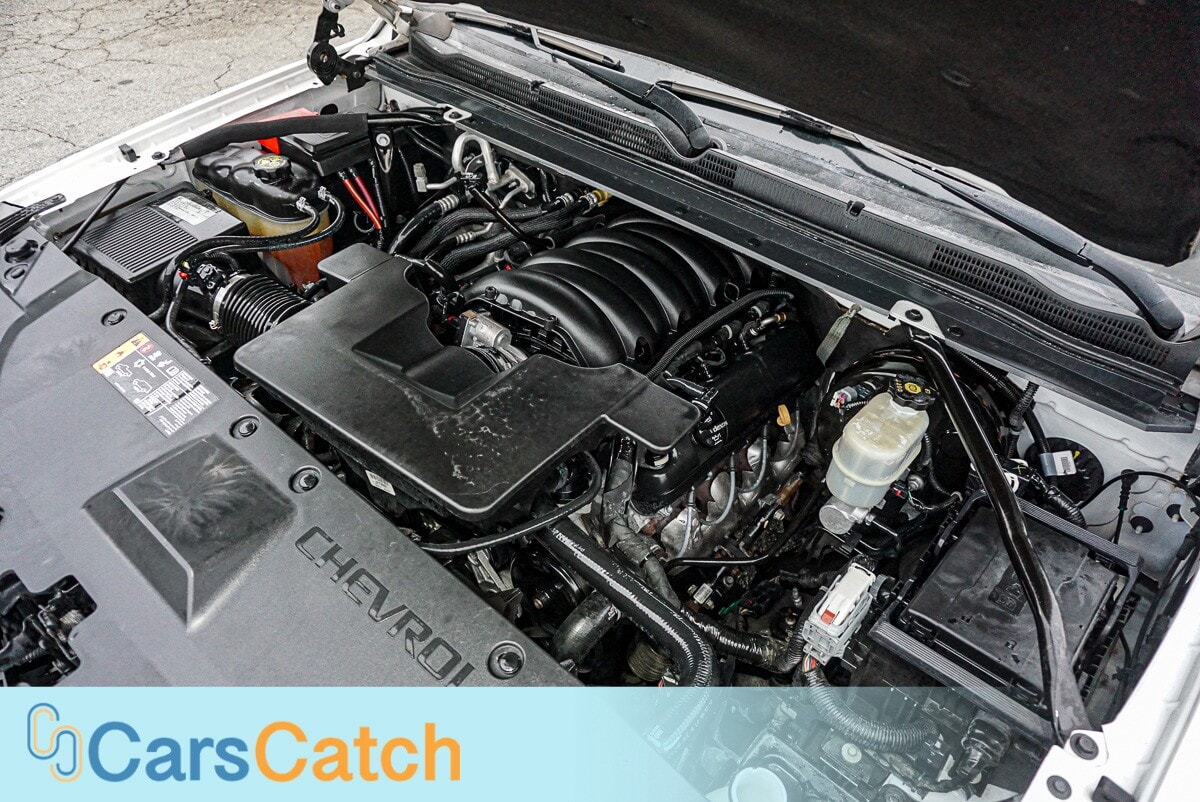 CARSCATCH - Used vehicle - SUV CHEVROLET SUBURBAN 2019