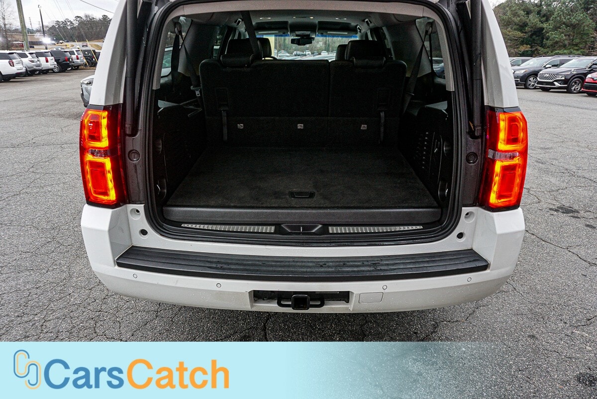 CARSCATCH - Used vehicle - SUV CHEVROLET SUBURBAN 2019