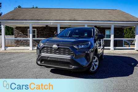 CARSCATCH  - Used TOYOTA RAV4 2020 WOODSTOCK LE