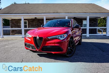 CARSCATCH  - Used ALFA-ROMEO STELVIO 2021 WOODSTOCK TI