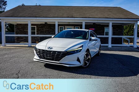 CARSCATCH  - Used HYUNDAI ELANTRA 2023 WOODSTOCK SEL