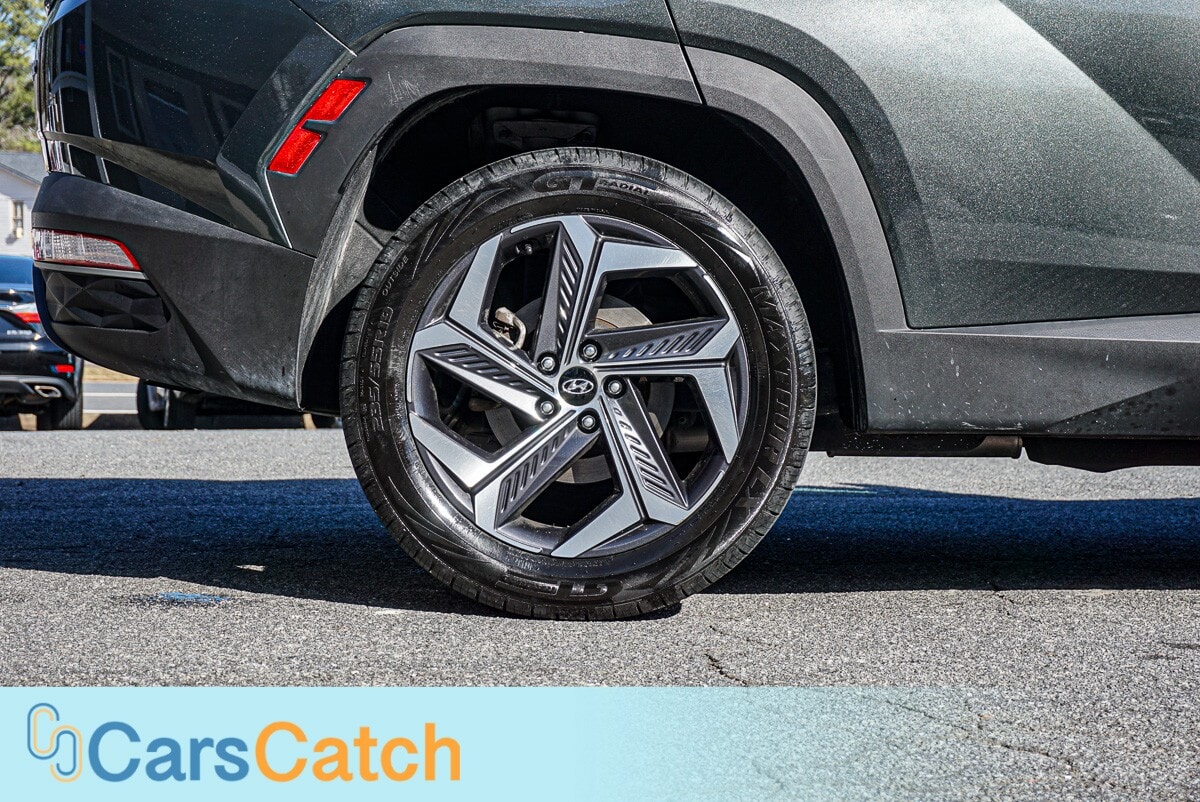 CARSCATCH - Used vehicle - SUV HYUNDAI TUCSON HYBRID 2024