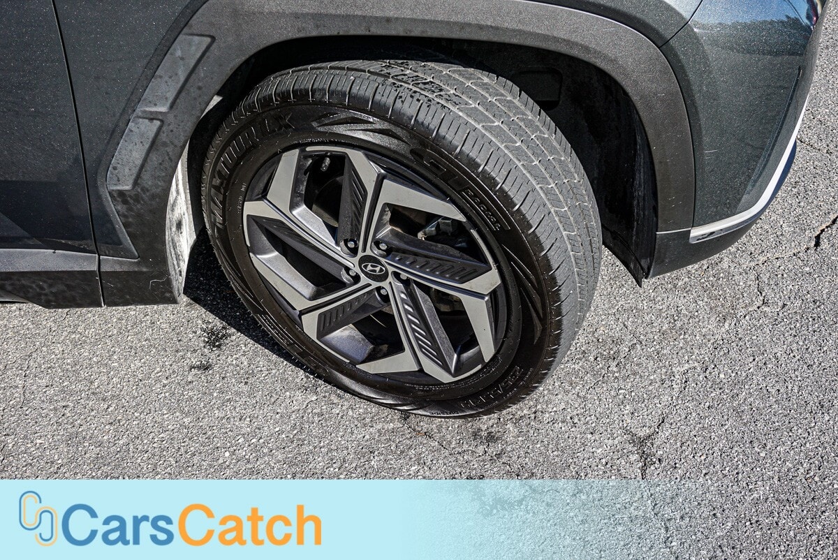 CARSCATCH - Used vehicle - SUV HYUNDAI TUCSON HYBRID 2024