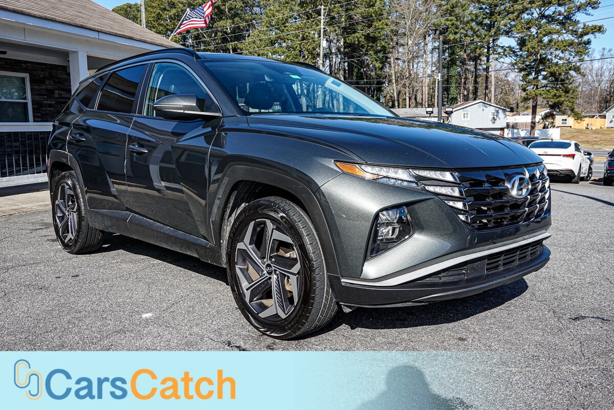 CARSCATCH - Used vehicle - SUV HYUNDAI TUCSON HYBRID 2024