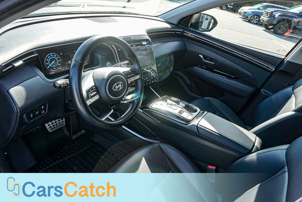 CARSCATCH - Used vehicle - SUV HYUNDAI TUCSON HYBRID 2024