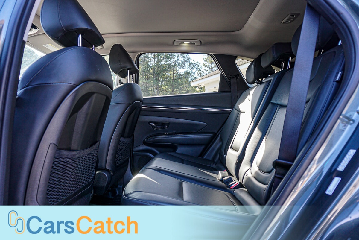 CARSCATCH - Used vehicle - SUV HYUNDAI TUCSON HYBRID 2024