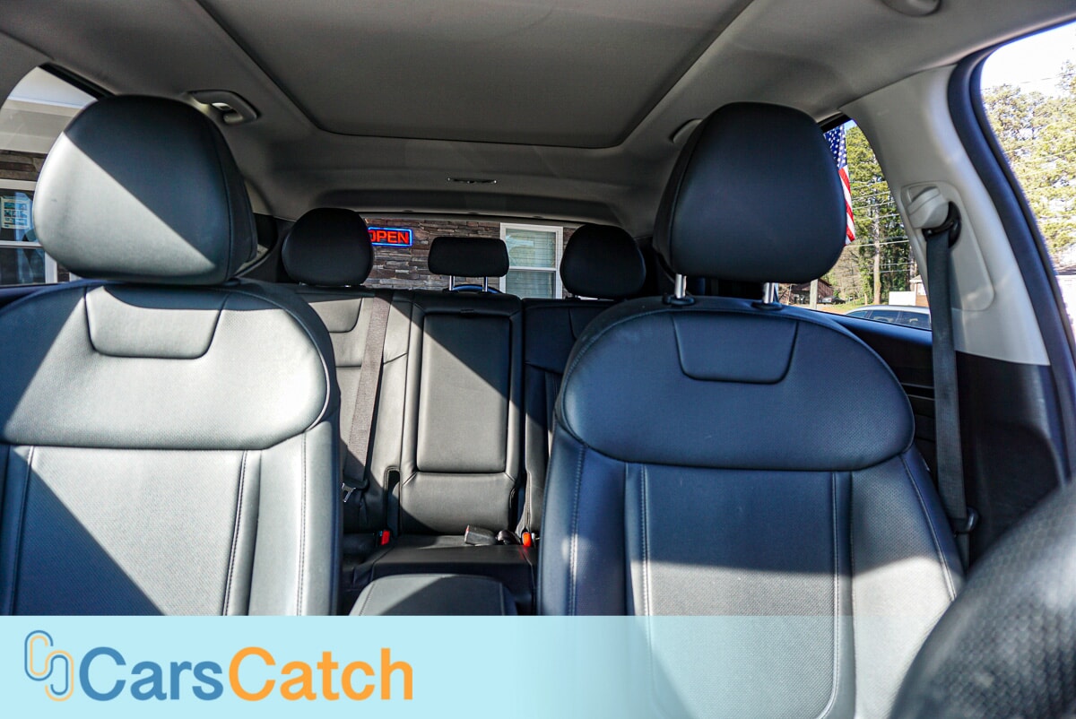 CARSCATCH - Used vehicle - SUV HYUNDAI TUCSON HYBRID 2024