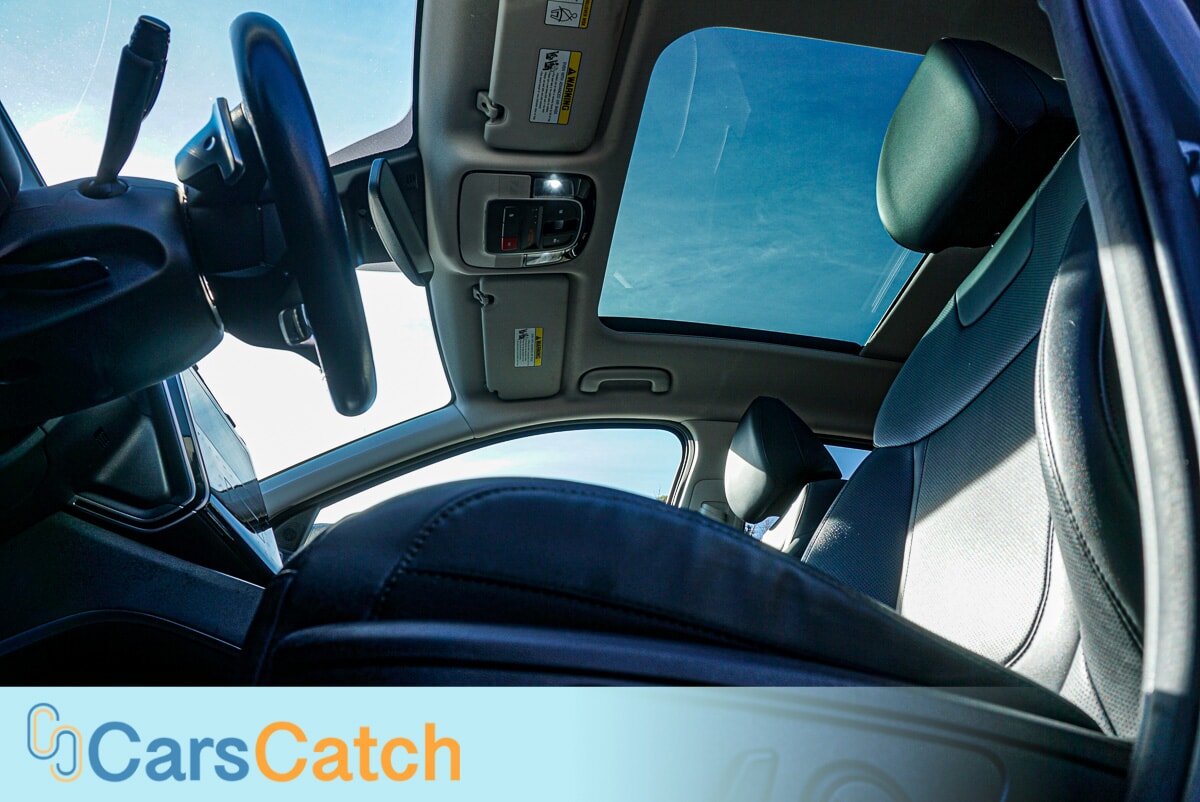 CARSCATCH - Used vehicle - SUV HYUNDAI TUCSON HYBRID 2024