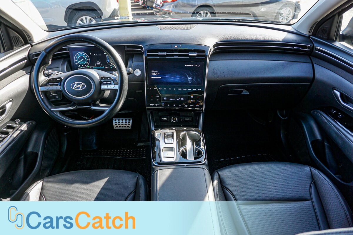 CARSCATCH - Used vehicle - SUV HYUNDAI TUCSON HYBRID 2024