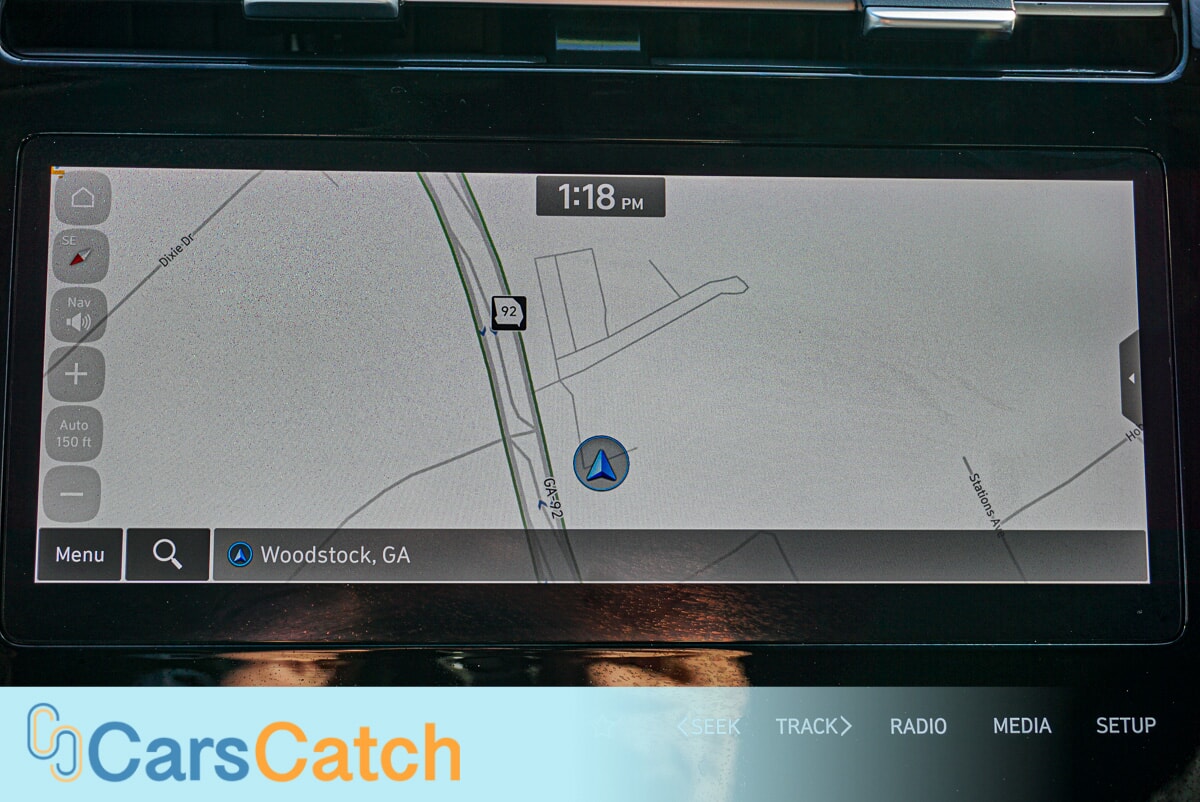 CARSCATCH - Used vehicle - SUV HYUNDAI TUCSON HYBRID 2024