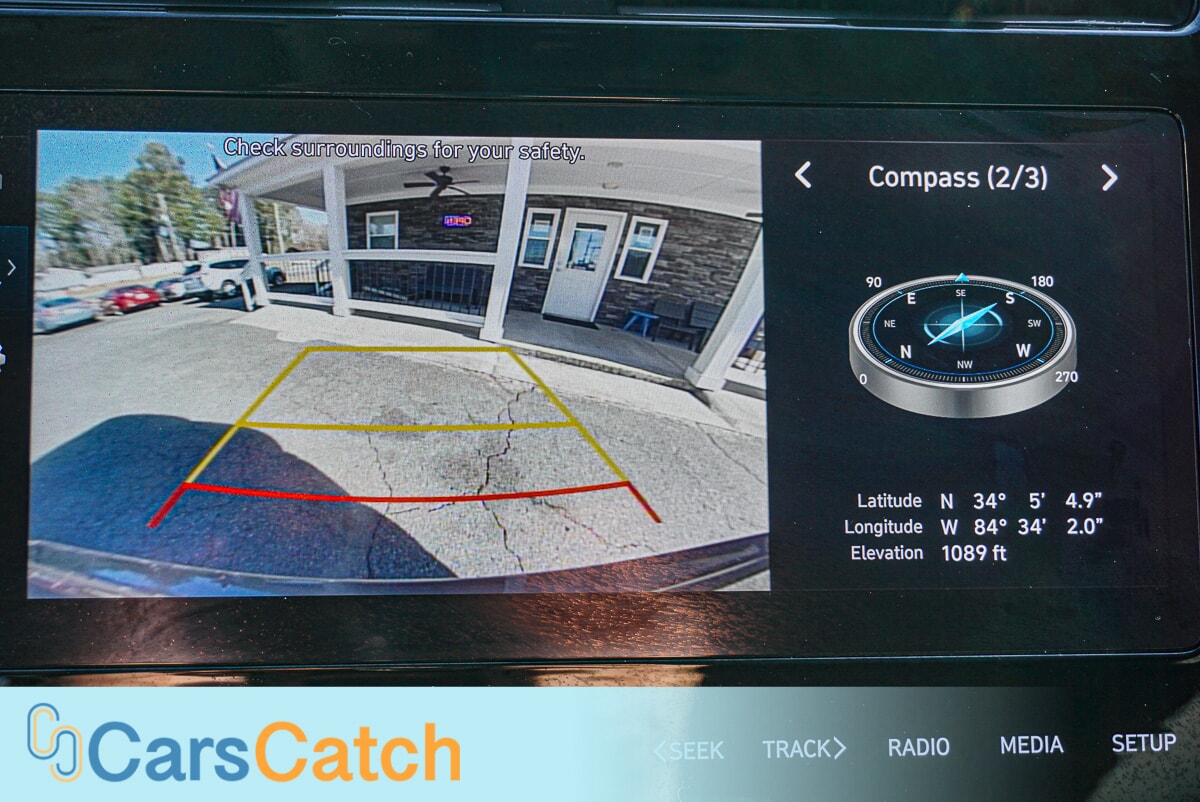 CARSCATCH - Used vehicle - SUV HYUNDAI TUCSON HYBRID 2024