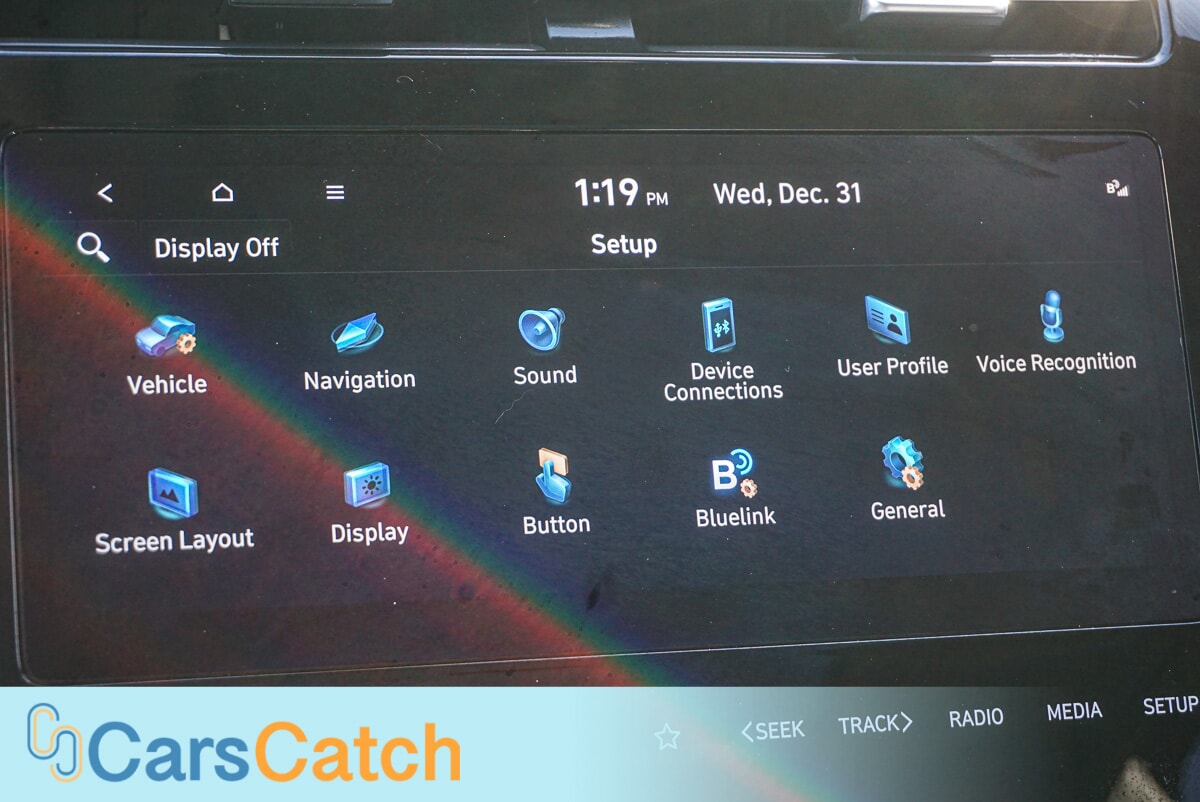 CARSCATCH - Used vehicle - SUV HYUNDAI TUCSON HYBRID 2024