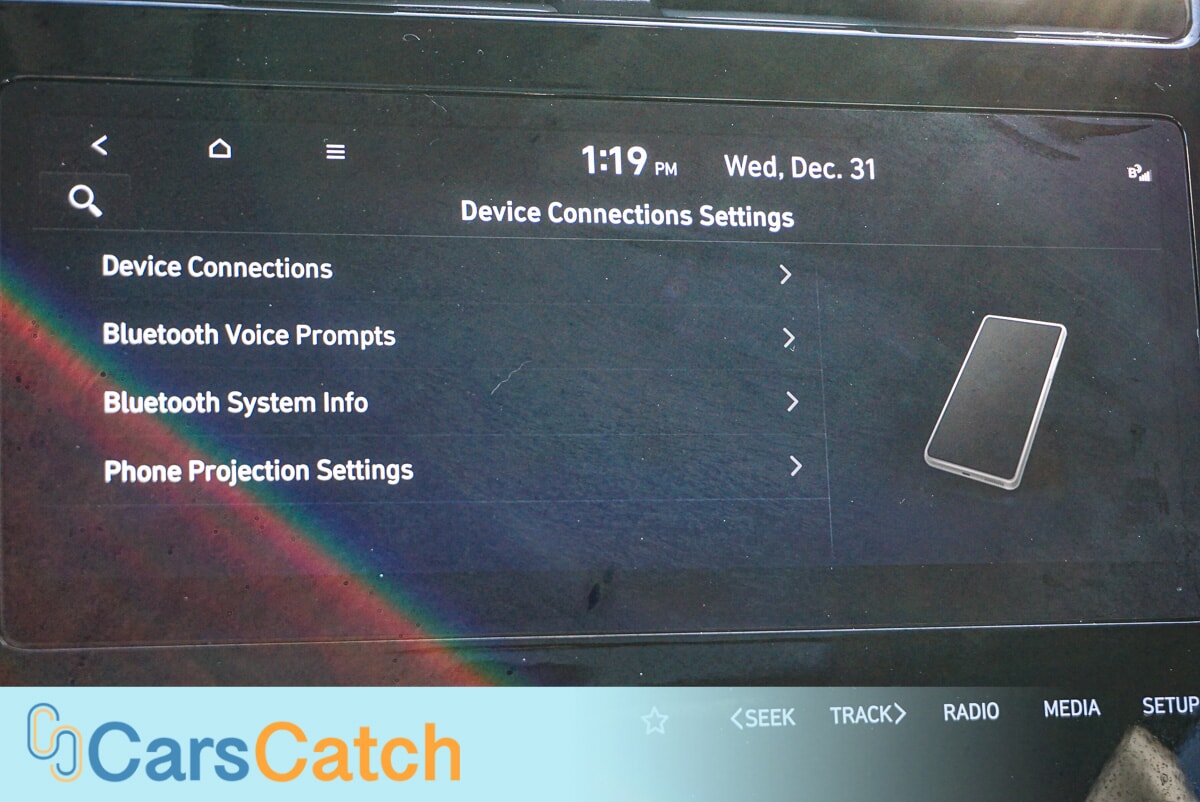 CARSCATCH - Used vehicle - SUV HYUNDAI TUCSON HYBRID 2024