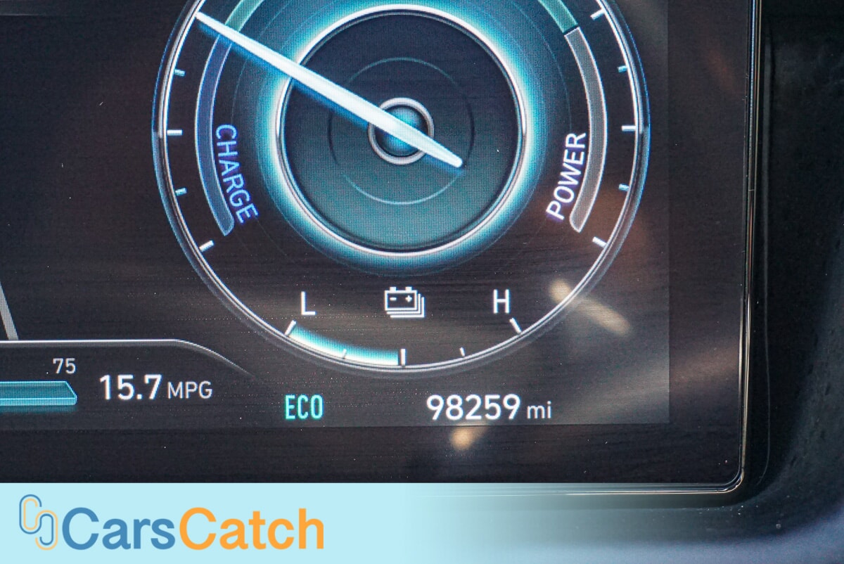 CARSCATCH - Used vehicle - SUV HYUNDAI TUCSON HYBRID 2024