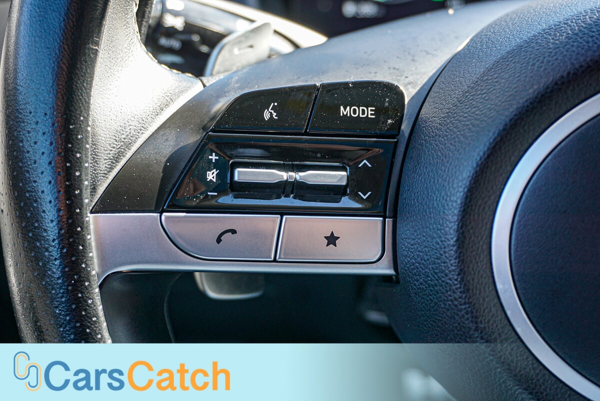 CARSCATCH - Used vehicle - SUV HYUNDAI TUCSON HYBRID 2024