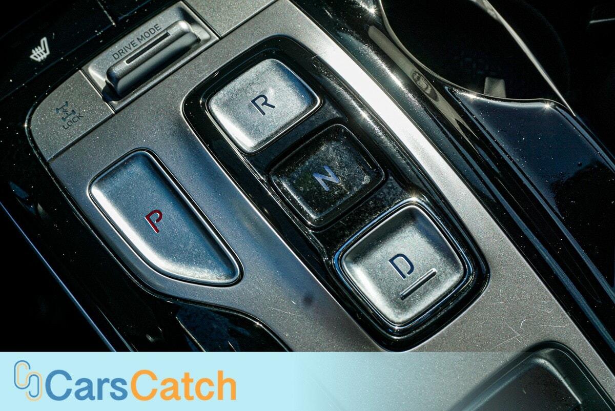 CARSCATCH - Used vehicle - SUV HYUNDAI TUCSON HYBRID 2024