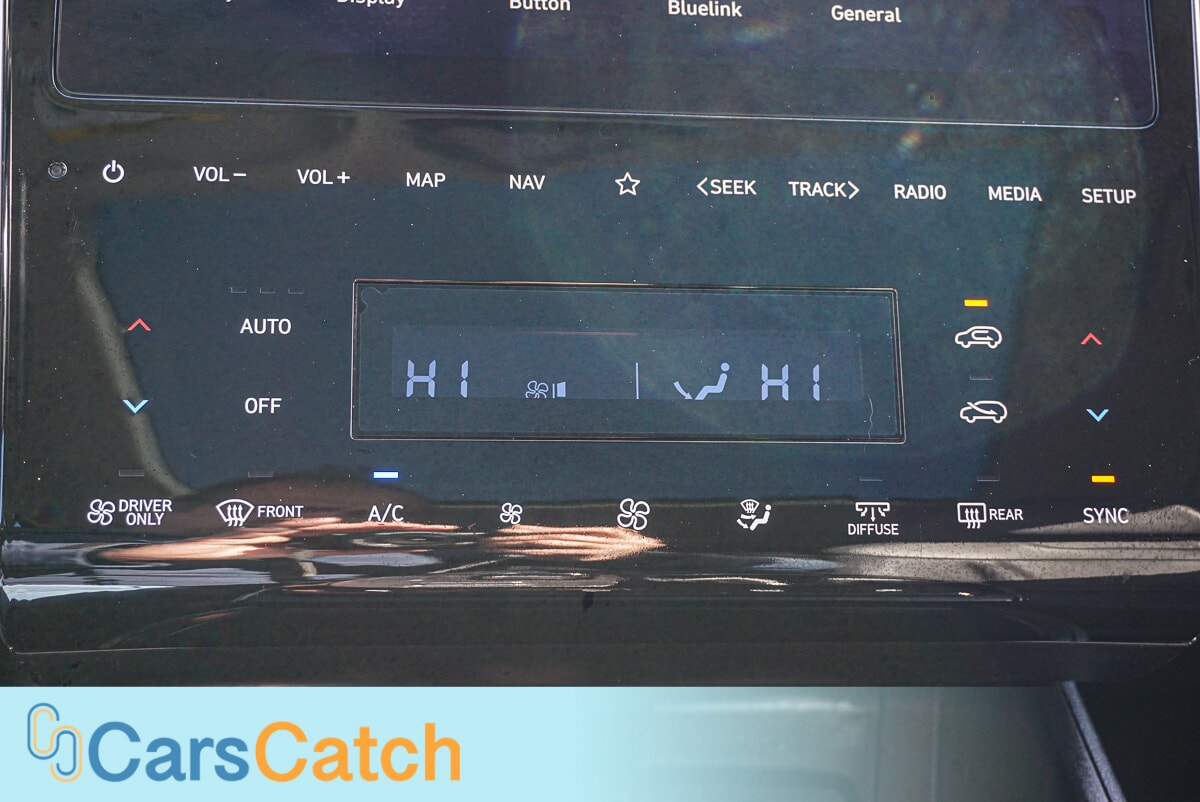 CARSCATCH - Used vehicle - SUV HYUNDAI TUCSON HYBRID 2024