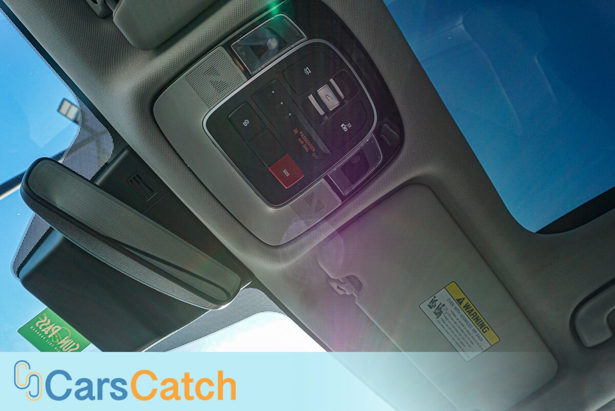 CARSCATCH - Used vehicle - SUV HYUNDAI TUCSON HYBRID 2024