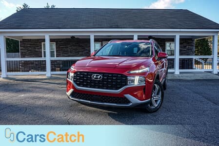 CARSCATCH  - Used HYUNDAI SANTA-FE 2023 WOODSTOCK SEL