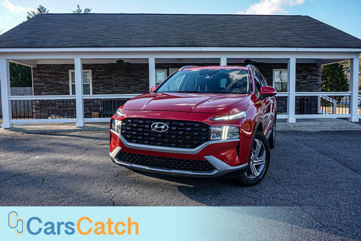 CARSCATCH  - 2023-HYUNDAI-SANTA-FE-WOODSTOCK-GA-Stock=12668