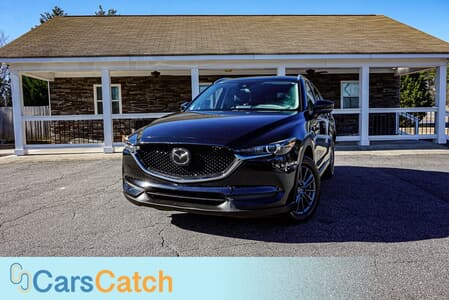 CARSCATCH  - 2019-MAZDA-CX-5-WOODSTOCK-GA-Stock=12670