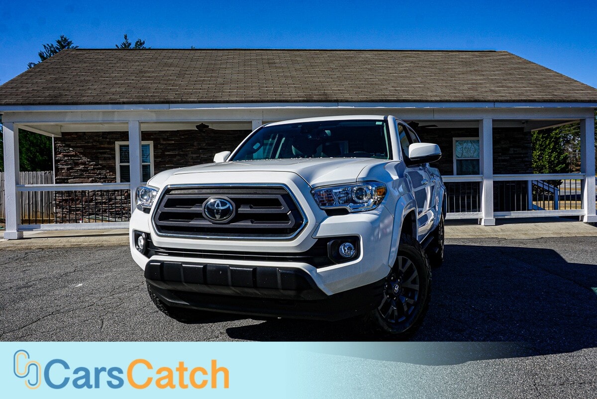 CARSCATCH  - 2022-TOYOTA-TACOMA-2WD-WOODSTOCK-GA-Stock=12671