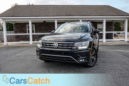CARSCATCH  - 2019-VOLKSWAGEN-TIGUAN-WOODSTOCK-GA-Stock=12672