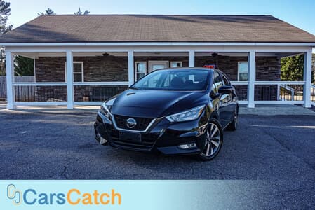 CARSCATCH  - Used NISSAN VERSA 2020 WOODSTOCK SR