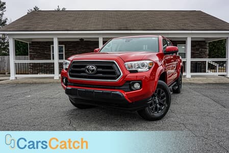 CARSCATCH  - 2023-TOYOTA-TACOMA-2WD-WOODSTOCK-GA-Stock=12676