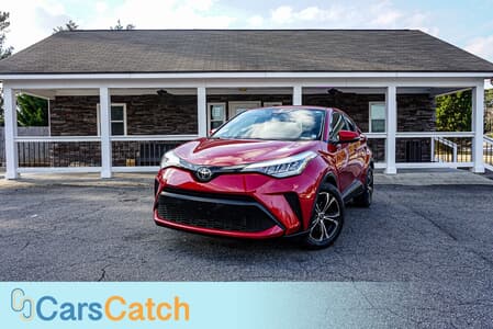 CARSCATCH  - Used TOYOTA C-HR 2020 WOODSTOCK LE