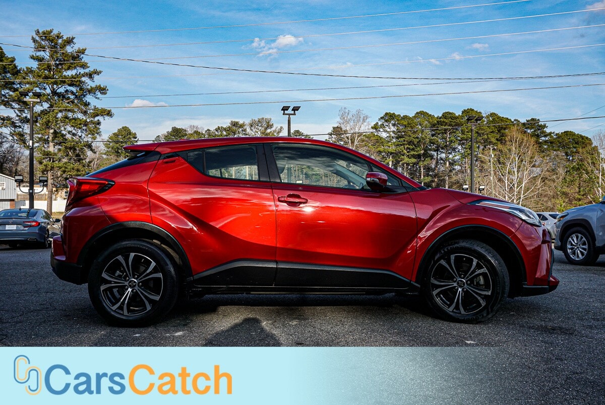 CARSCATCH - Used vehicle - SUV TOYOTA C-HR 2020