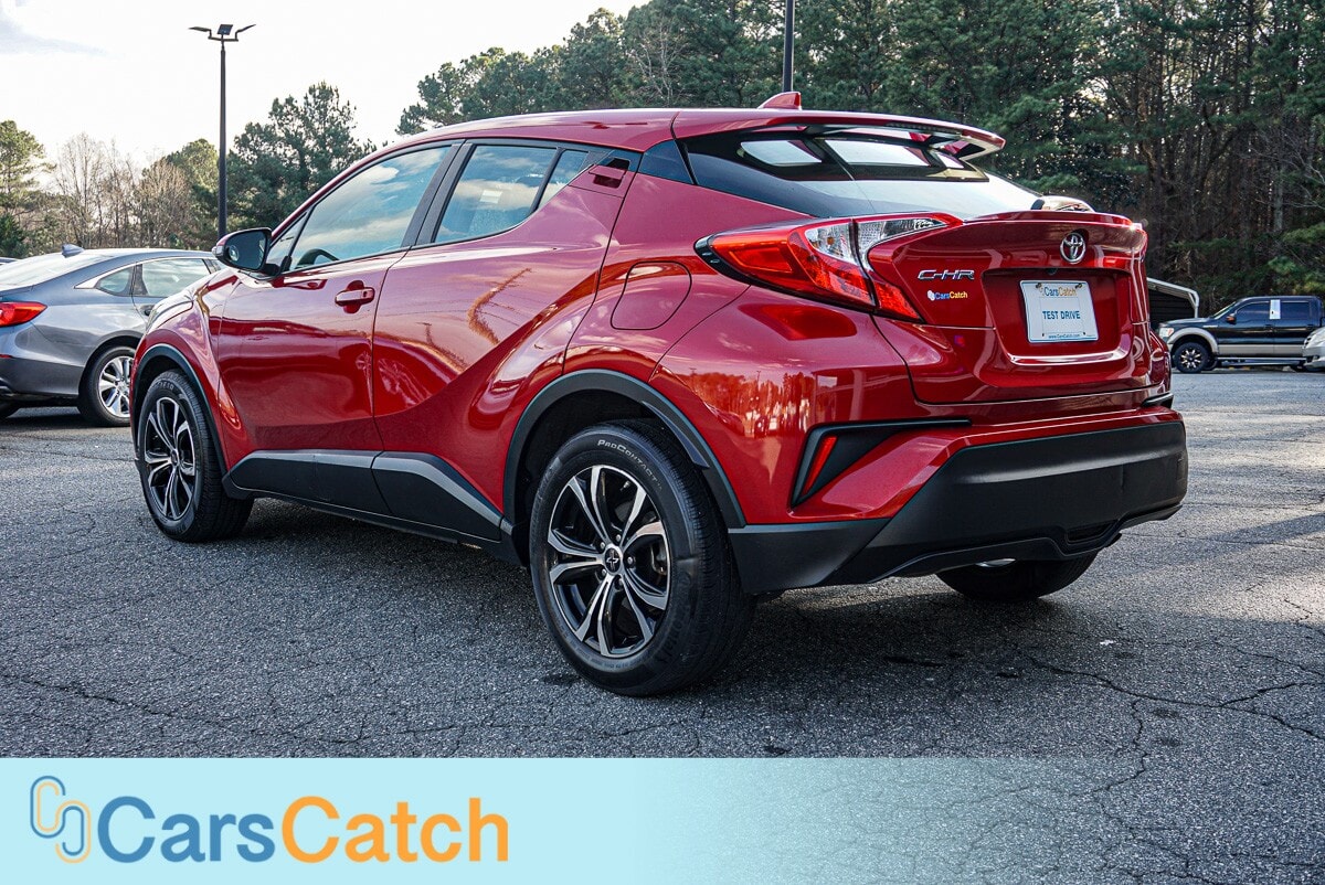 CARSCATCH - Used vehicle - SUV TOYOTA C-HR 2020