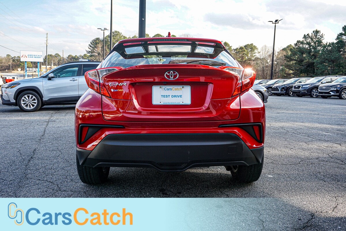 CARSCATCH - Used vehicle - SUV TOYOTA C-HR 2020