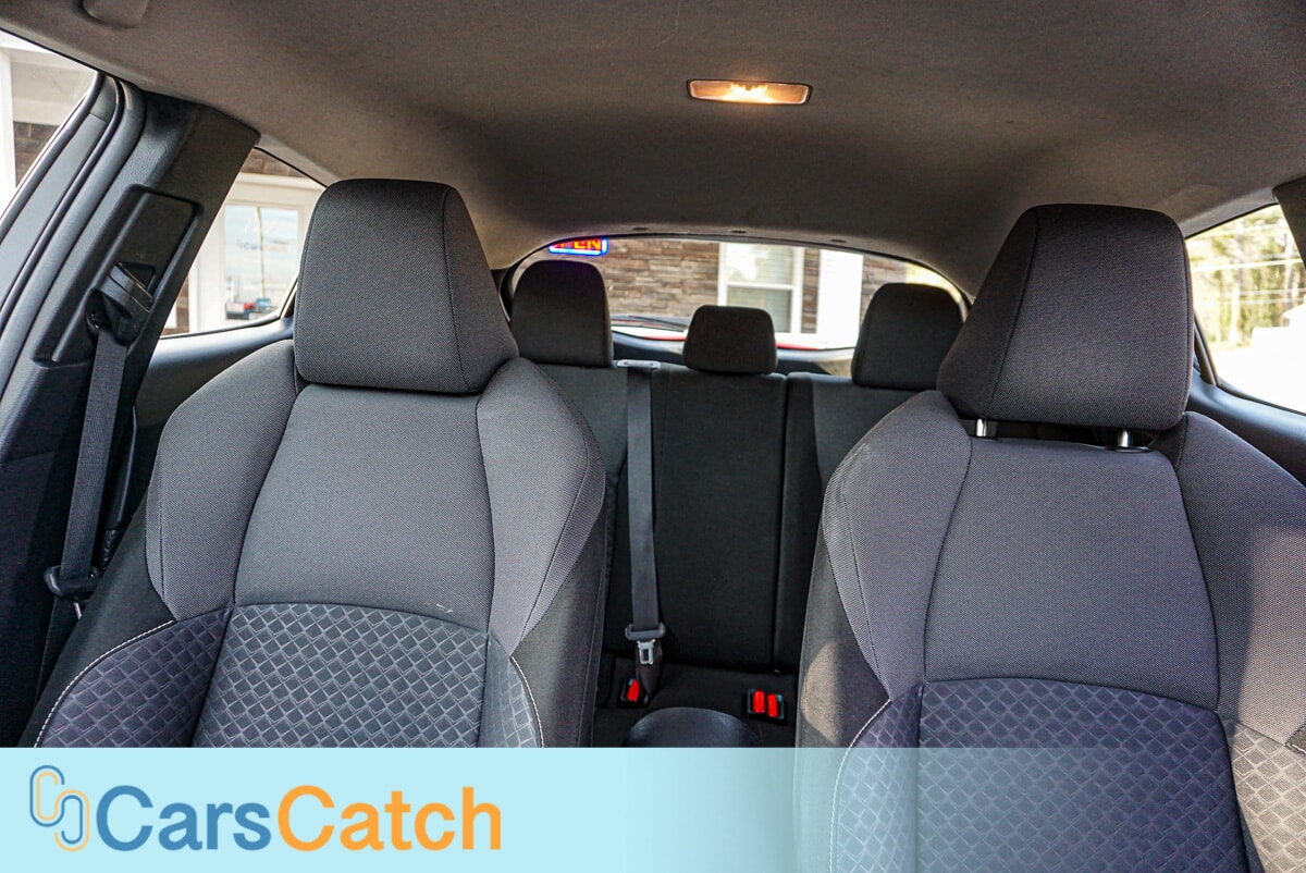 CARSCATCH - Used vehicle - SUV TOYOTA C-HR 2020