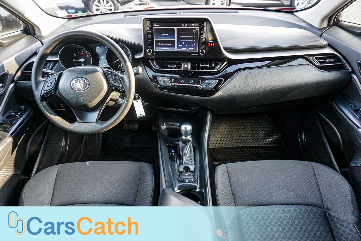 CARSCATCH - Used vehicle - SUV TOYOTA C-HR 2020