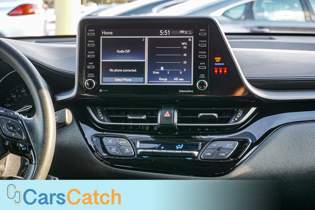 CARSCATCH - Used vehicle - SUV TOYOTA C-HR 2020