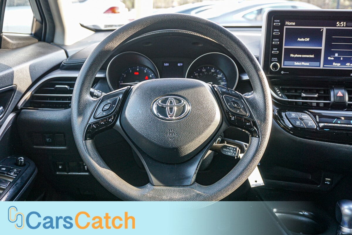 CARSCATCH - Used vehicle - SUV TOYOTA C-HR 2020