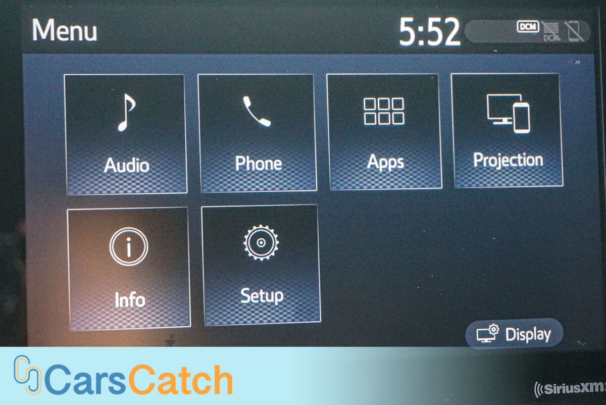 CARSCATCH - Used vehicle - SUV TOYOTA C-HR 2020