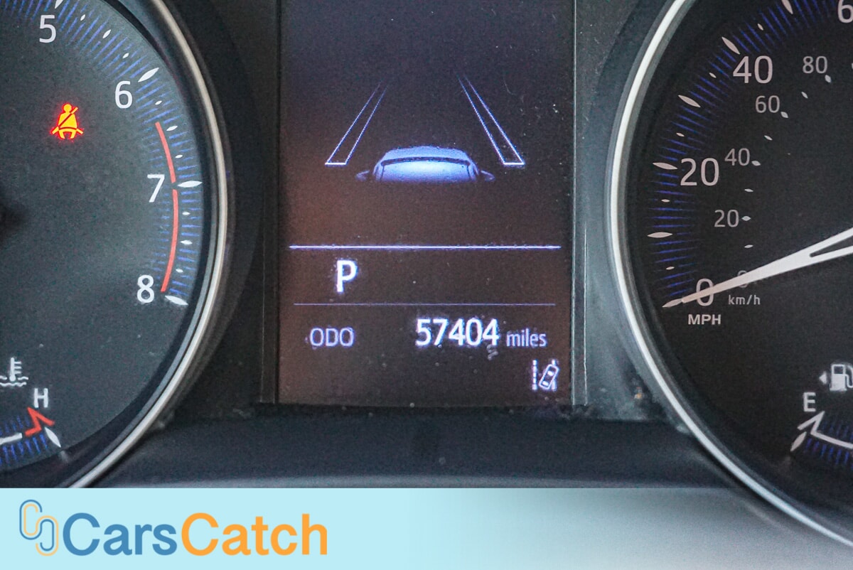 CARSCATCH - Used vehicle - SUV TOYOTA C-HR 2020