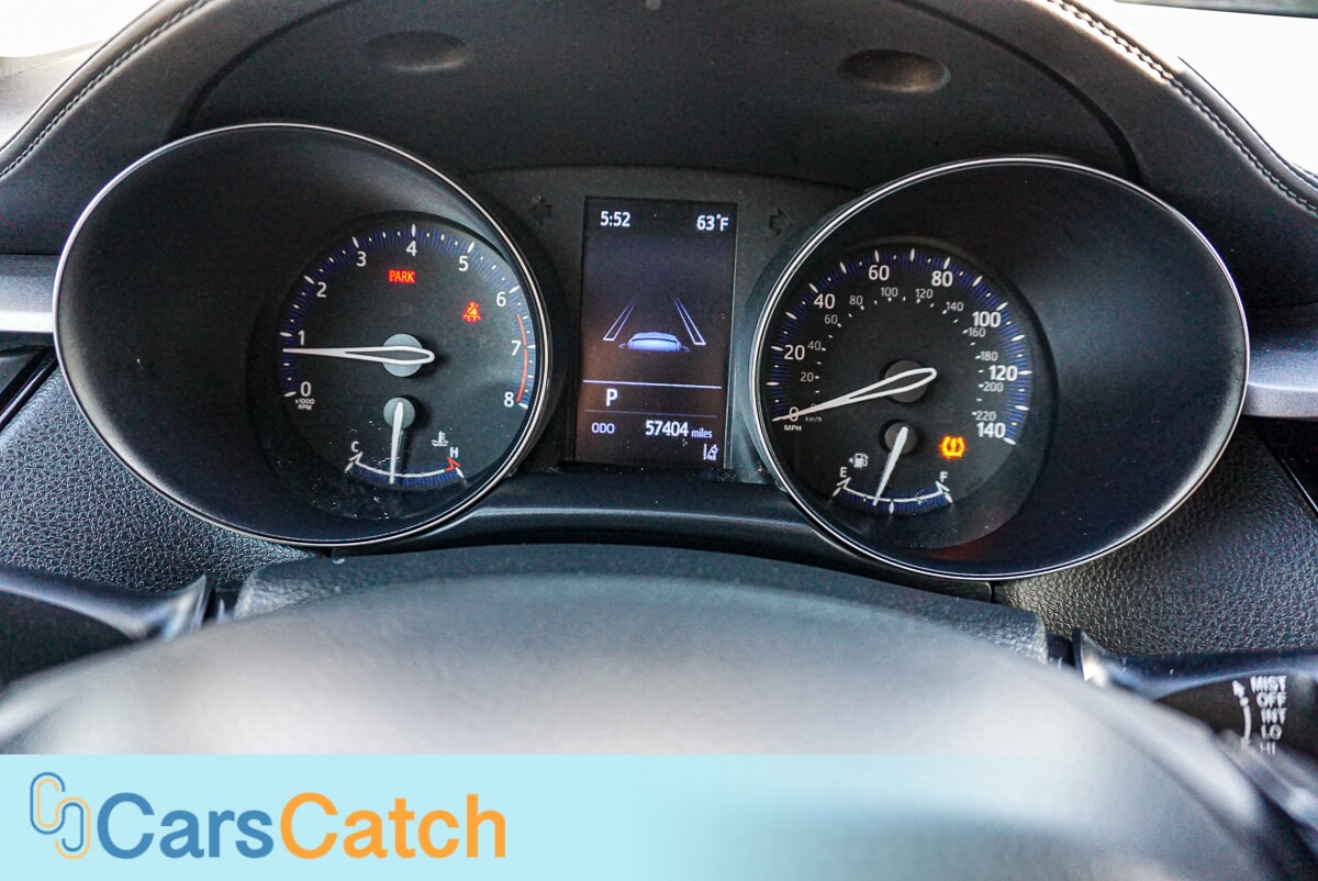 CARSCATCH - Used vehicle - SUV TOYOTA C-HR 2020