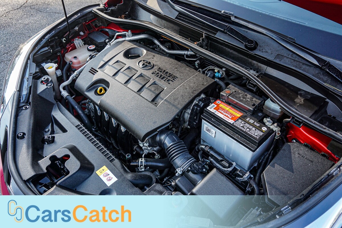 CARSCATCH - Used vehicle - SUV TOYOTA C-HR 2020