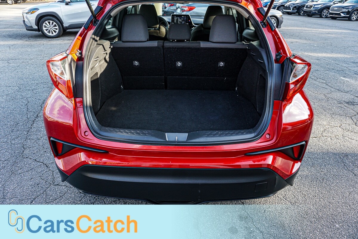 CARSCATCH - Used vehicle - SUV TOYOTA C-HR 2020
