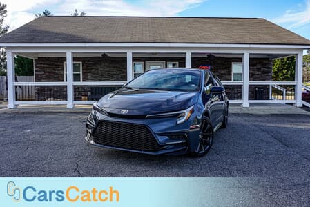 CARSCATCH  - 2024-TOYOTA-COROLLA-WOODSTOCK-GA-Stock=12679