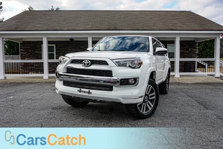CARSCATCH  - Used TOYOTA 4RUNNER 2019 WOODSTOCK SR5