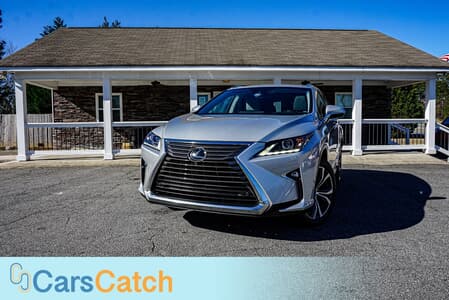CARSCATCH  - 2019-LEXUS-RX-WOODSTOCK-GA-Stock=12683